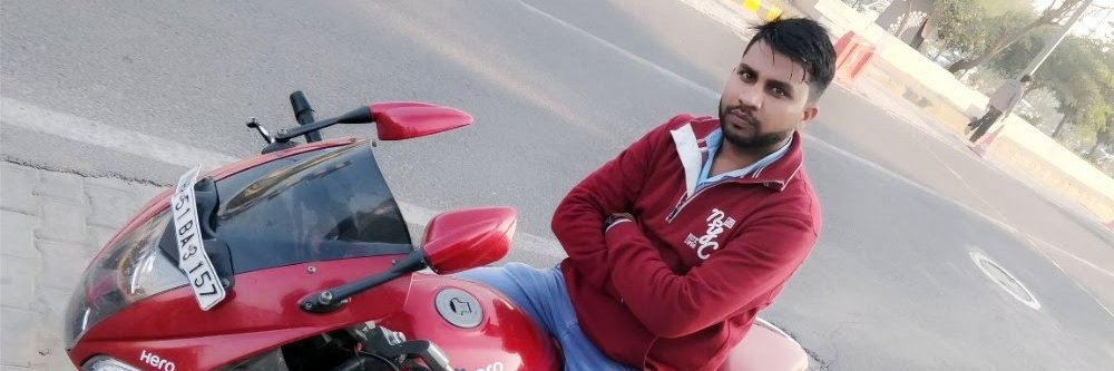 Manish21497's profile banner image