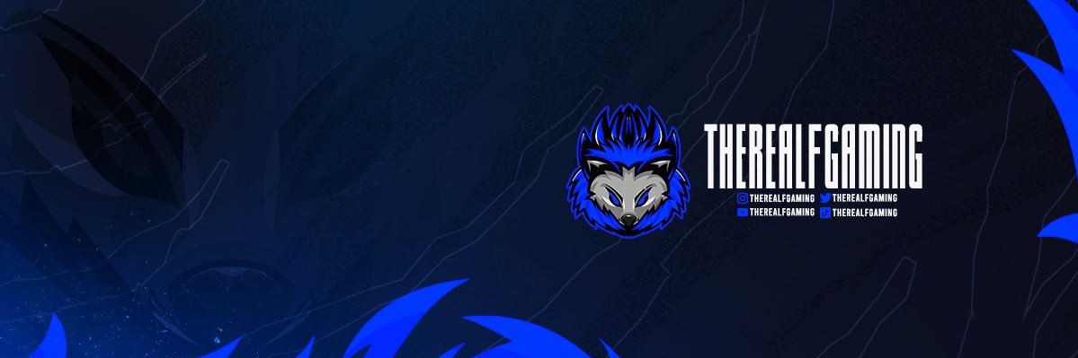 TheRealFGaming's profile banner image