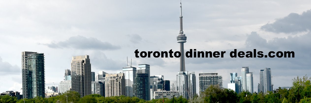 Toronto Dinner Deals (@DealsOnDinner) / Posts / X