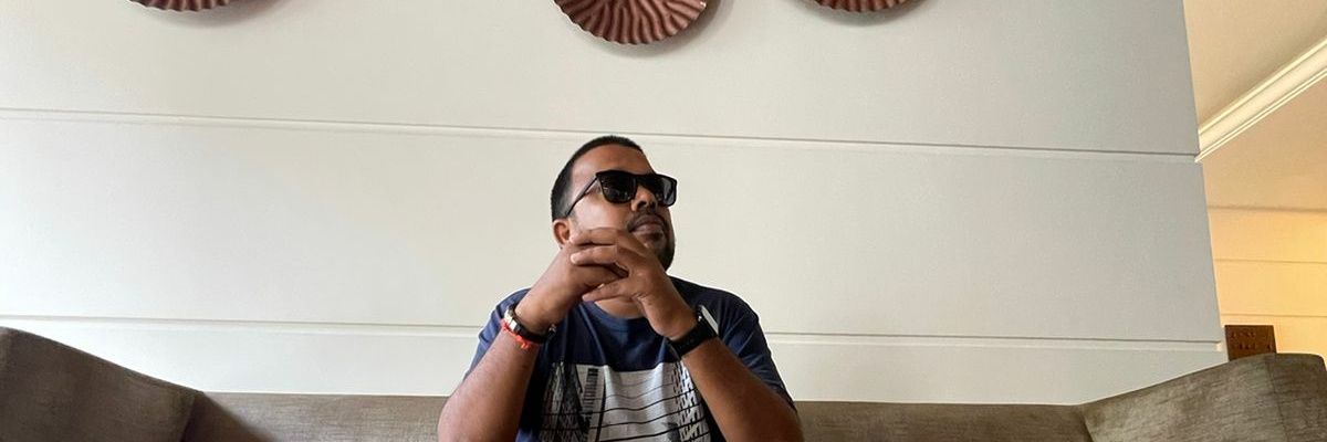 Ramesh Rajagopal banner