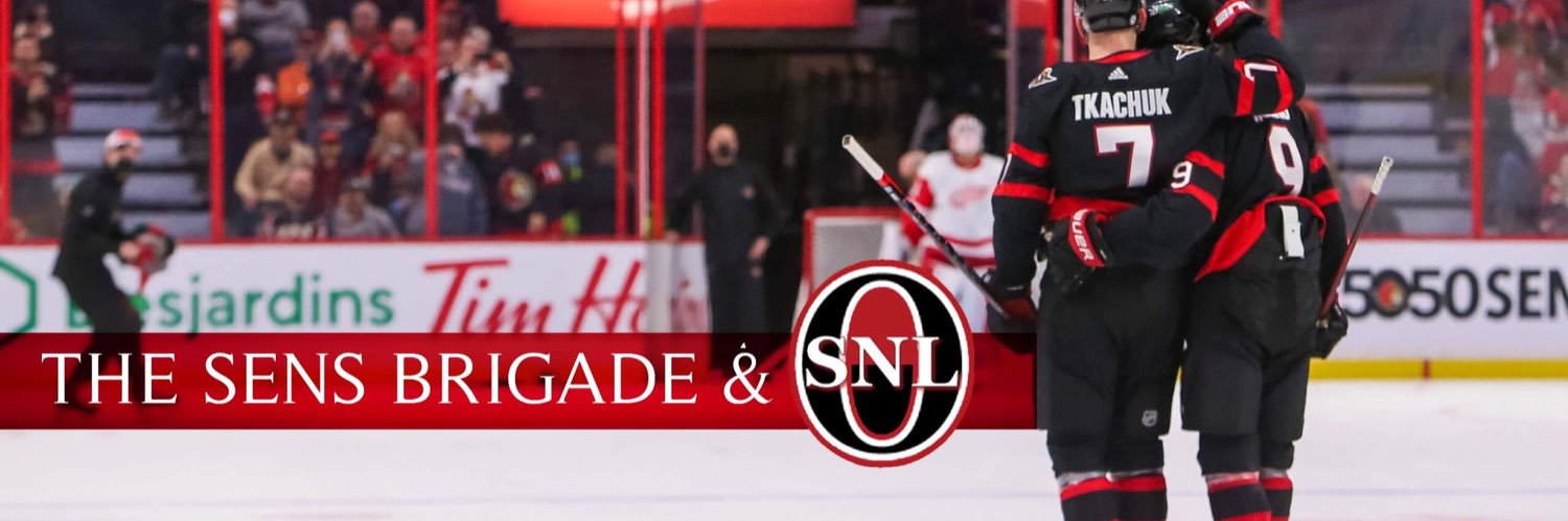 The SENS Brigade & OSNL banner