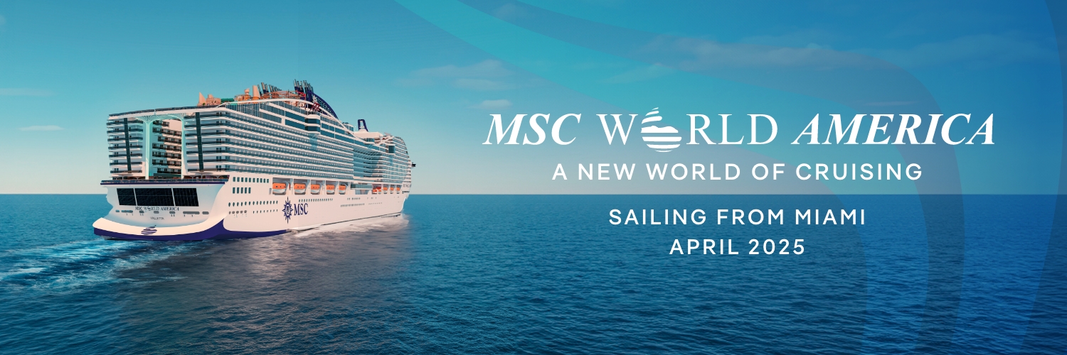 MSC Cruises (USA) Profile Banner