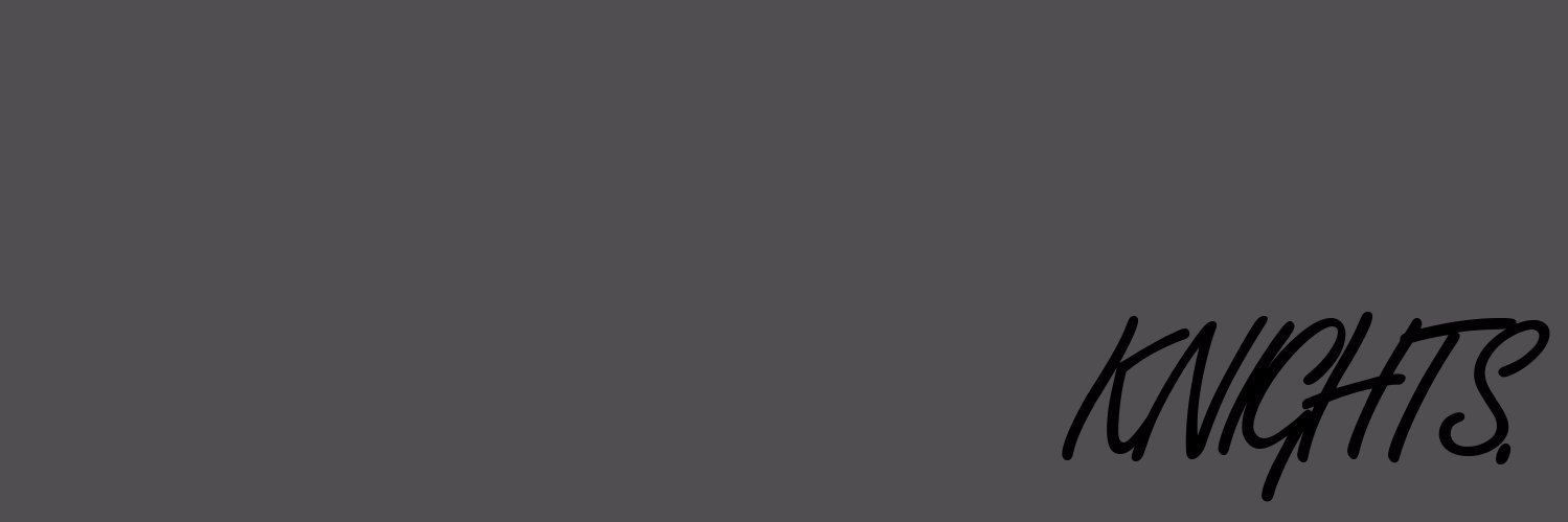 Knlghtt's profile banner image