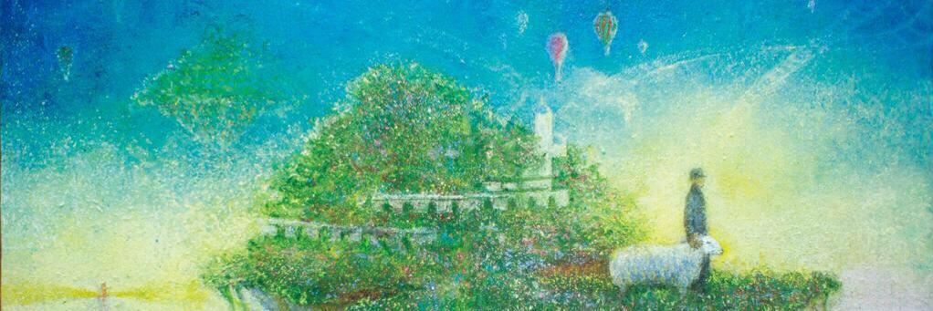 mujinaart's profile banner image