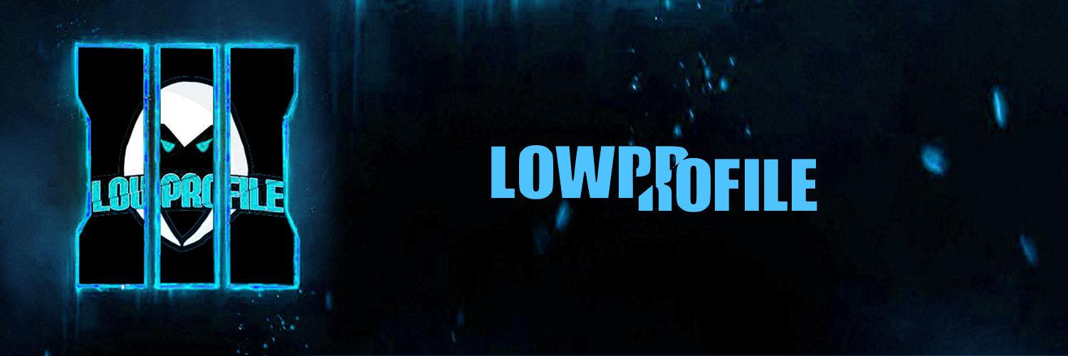 LowProfileFPS's profile banner image