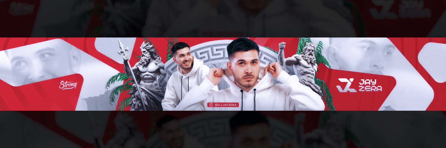 djjayzera's profile banner image