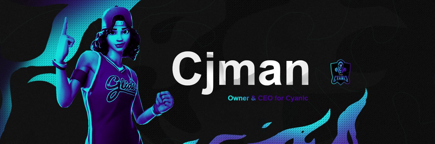 CjMan504 banner