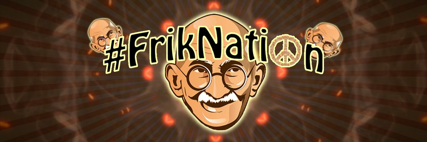 FrikNation's profile banner image