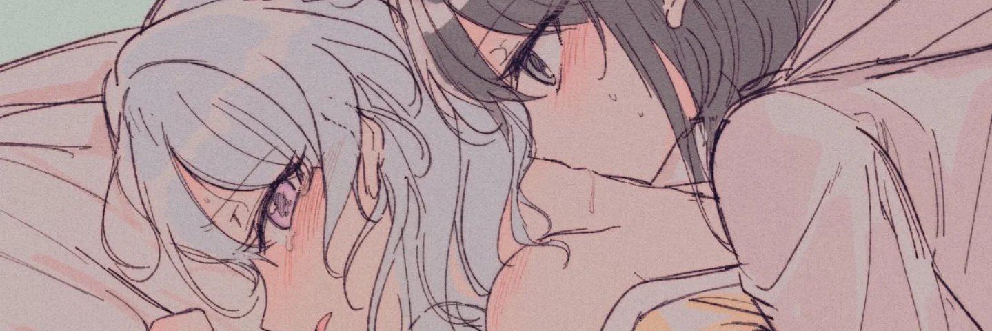 RuneyViolet's profile banner image