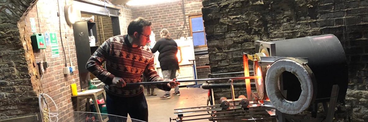 Chris Hamlett banner