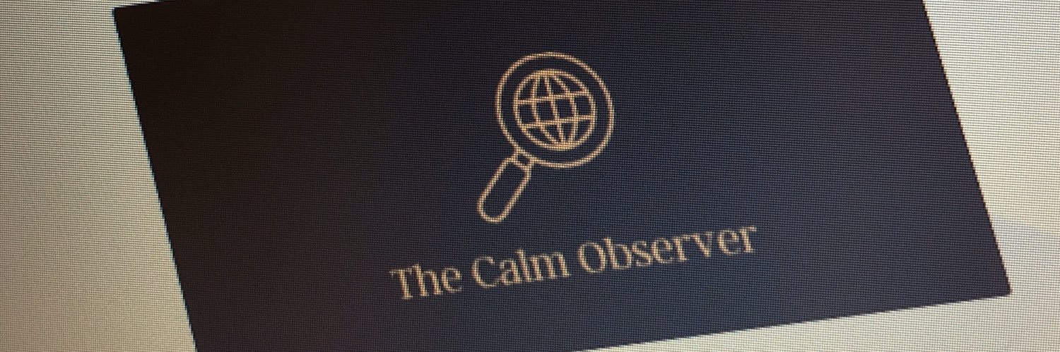 Calm_Observer's profile banner image