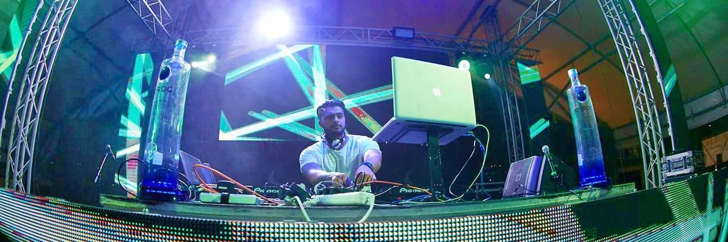 DJ Monstrosity banner