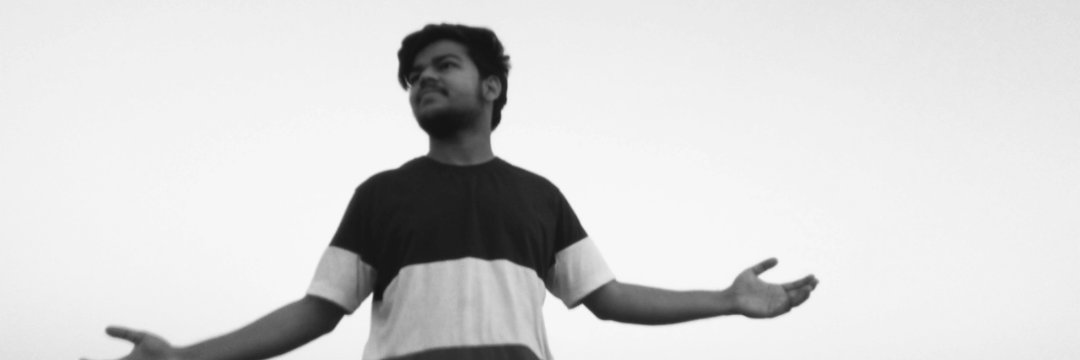 DevPras1998's profile banner image