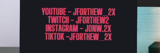 JonTwoTimez's profile banner image