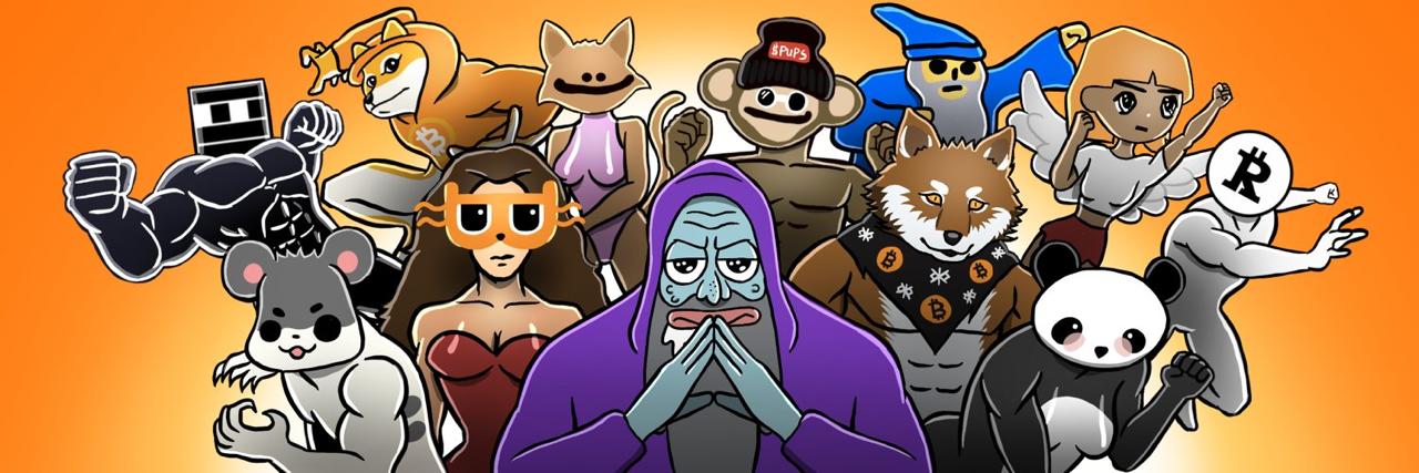 VeganBozo banner