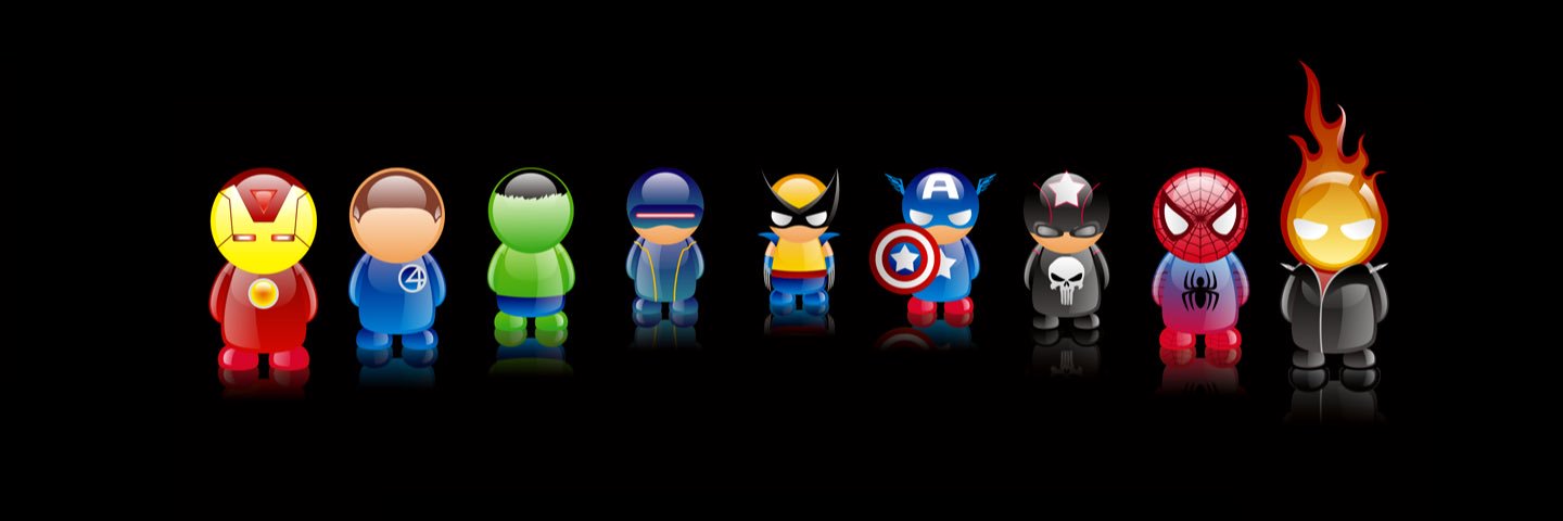 SuperheroPlanet's profile banner image
