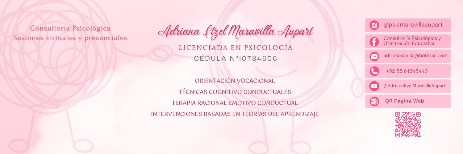 PsicMaravilla's profile banner image