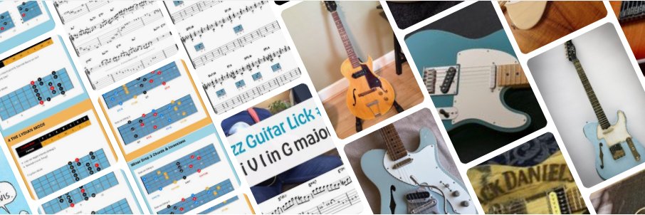 guitarstuff's profile banner image