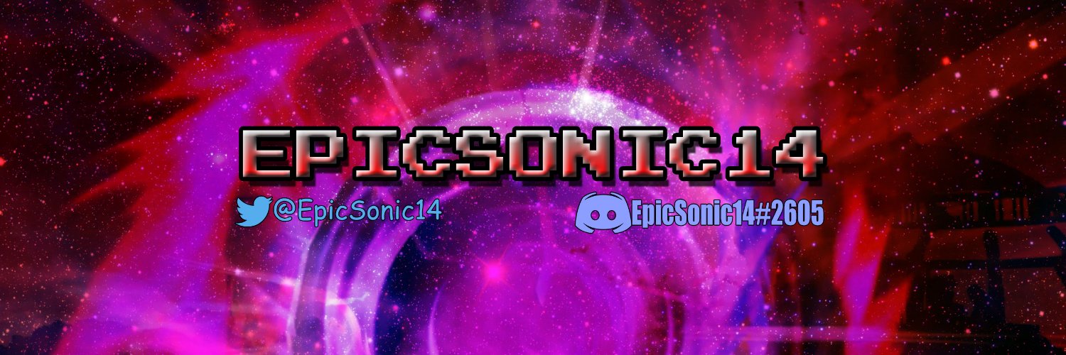 EpicSonic14's profile banner image