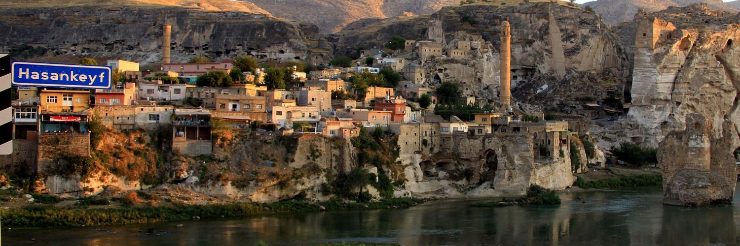 HASANKEYF's profile banner image