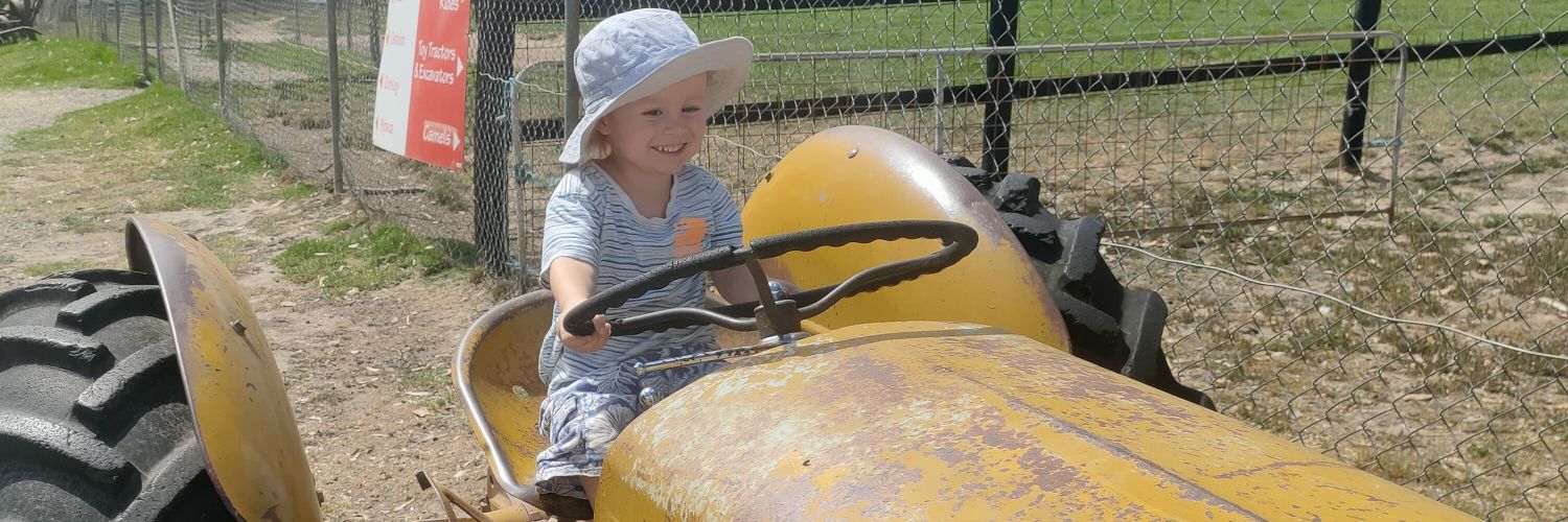 Shane Starling banner