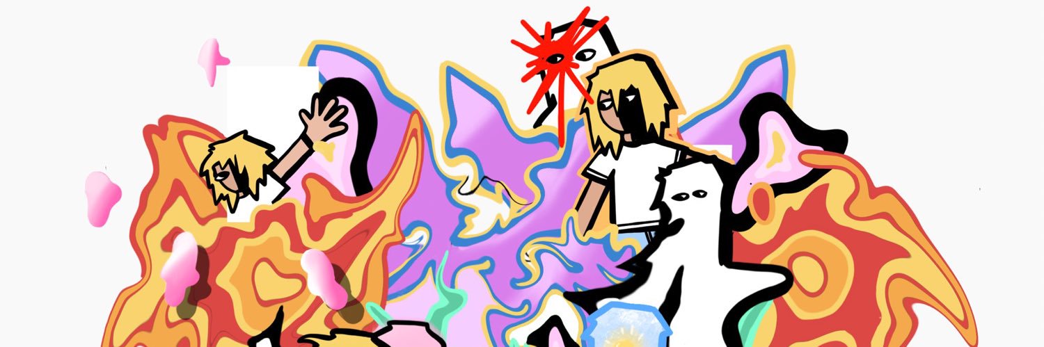 MaskeJoe's profile banner image