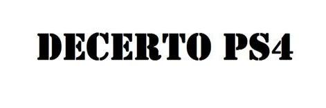 DecertoPS4 banner