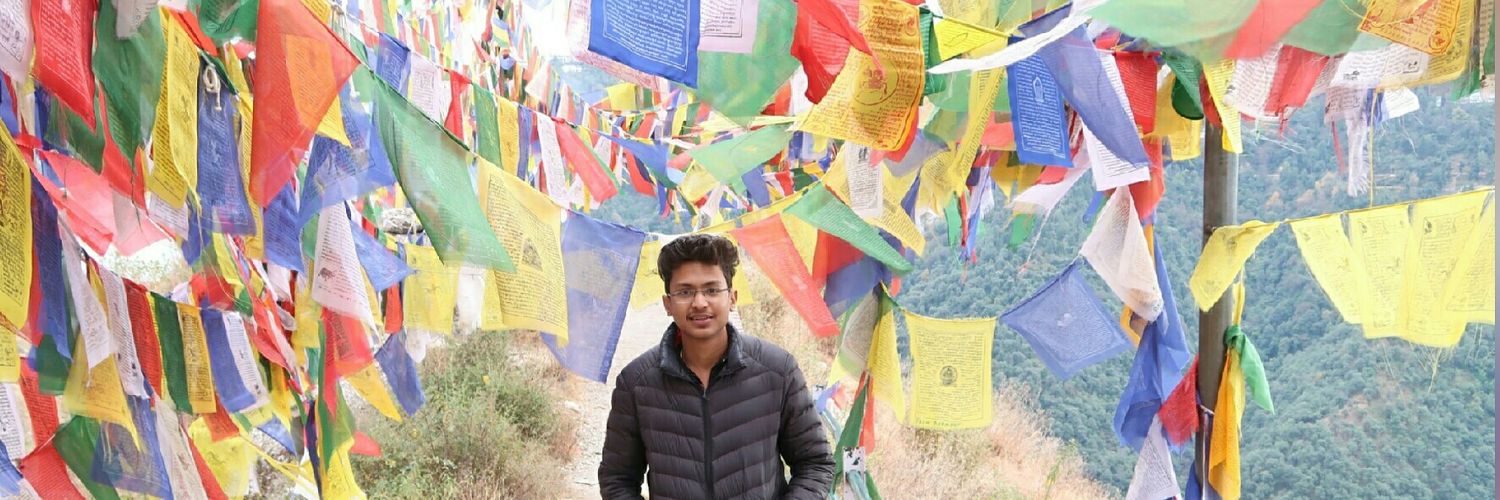 IndreshNaithani's profile banner image
