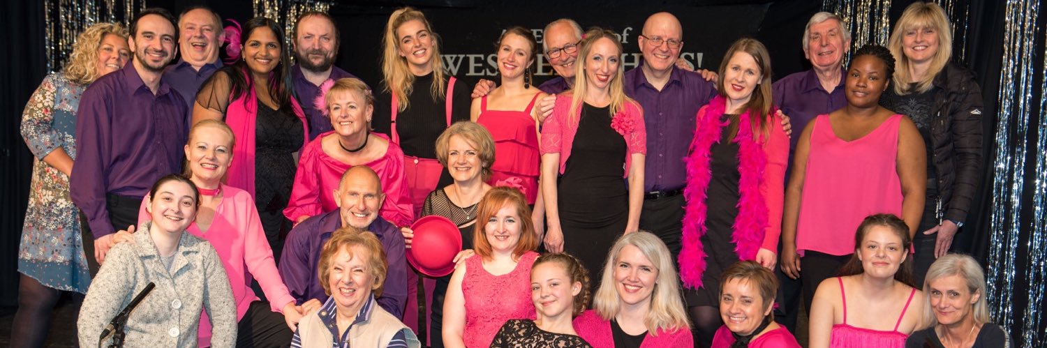 Loughton Operatic 🎭🎶 banner