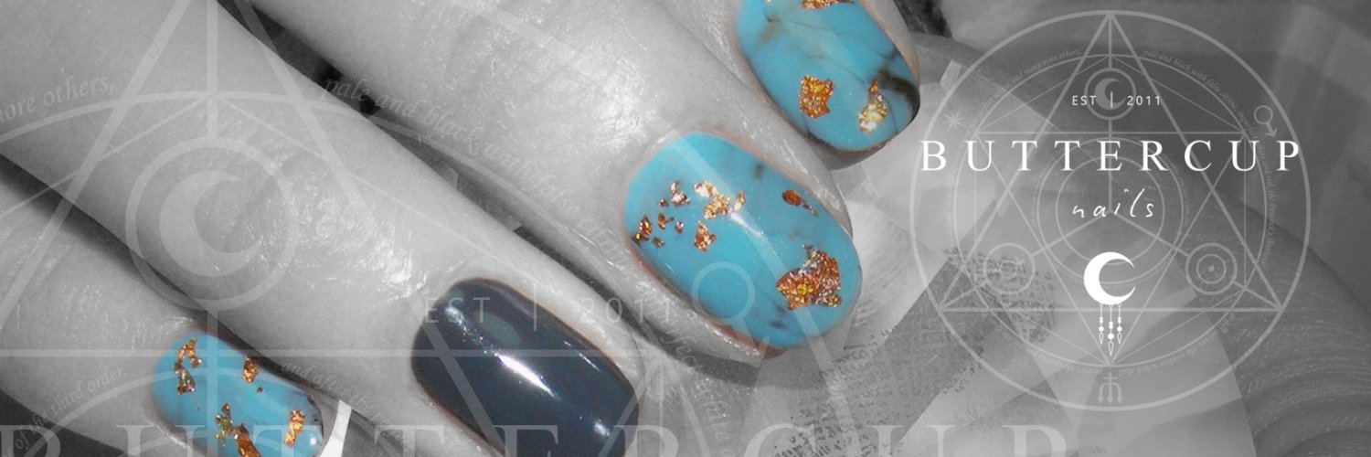 ButtercupNails's profile banner image