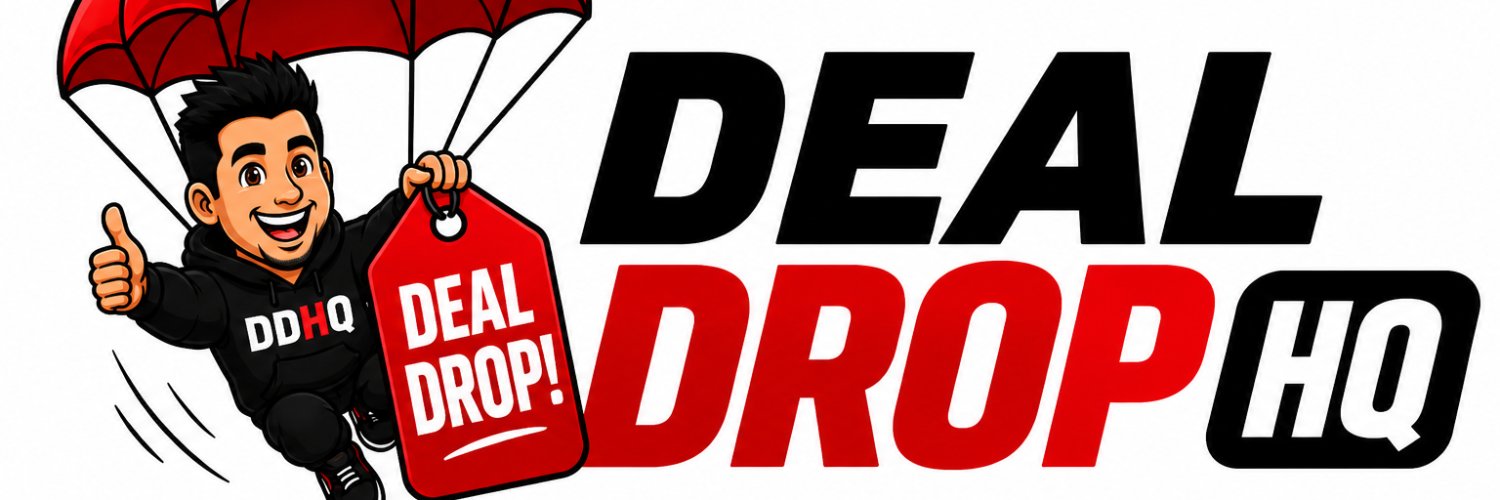 DealDropHQ_'s profile banner image