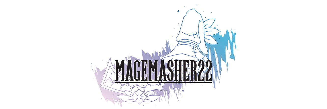 Magemasher22 - Replaying FFXIII banner