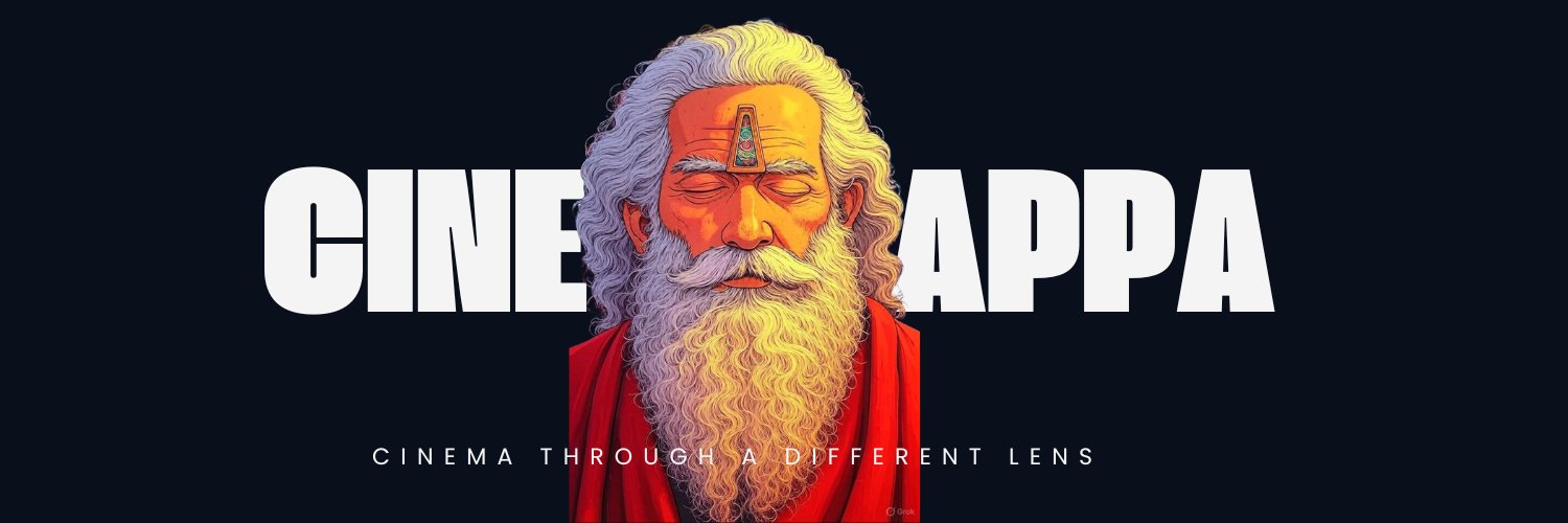 The Cineaappa banner