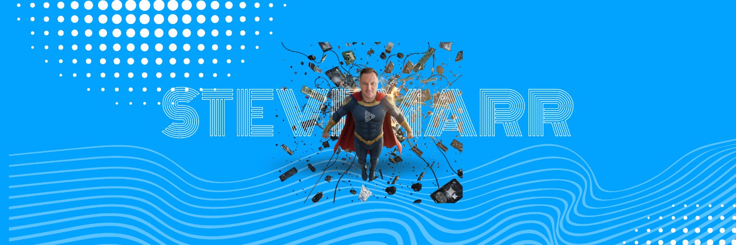 SteveMarrUK's profile banner image