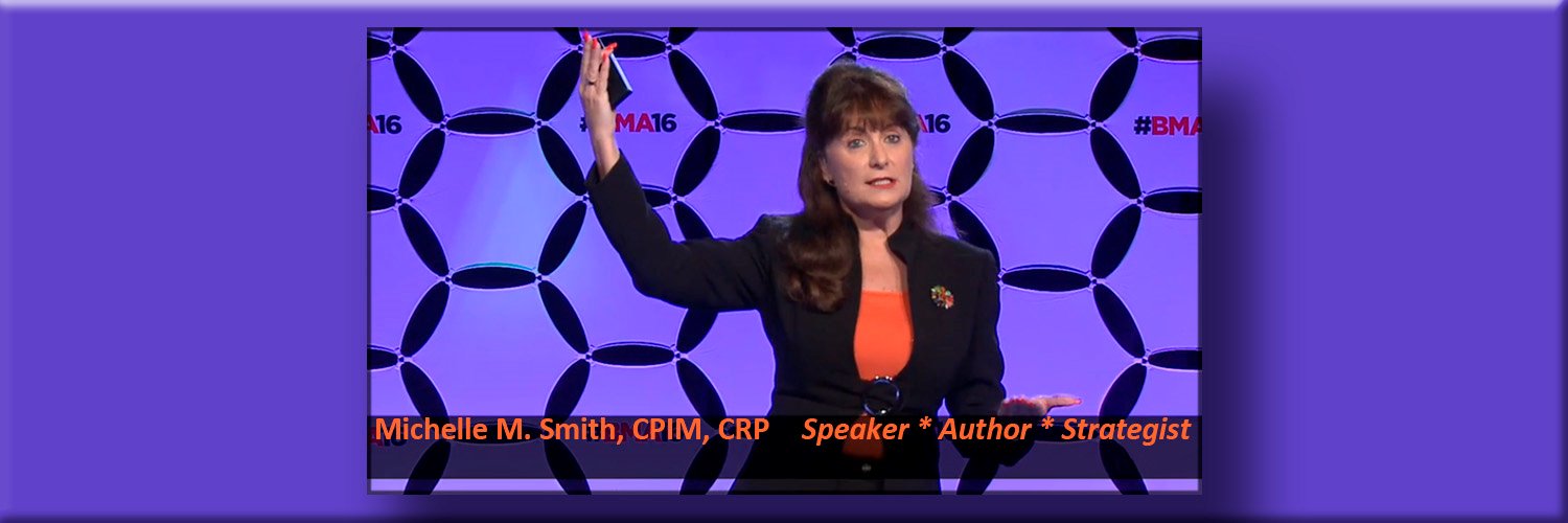 Michelle M. Smith banner