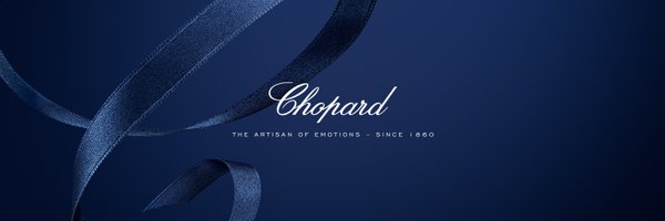 Chopard Official Profile Banner