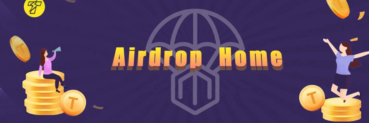 AirdropHome1's profile banner image