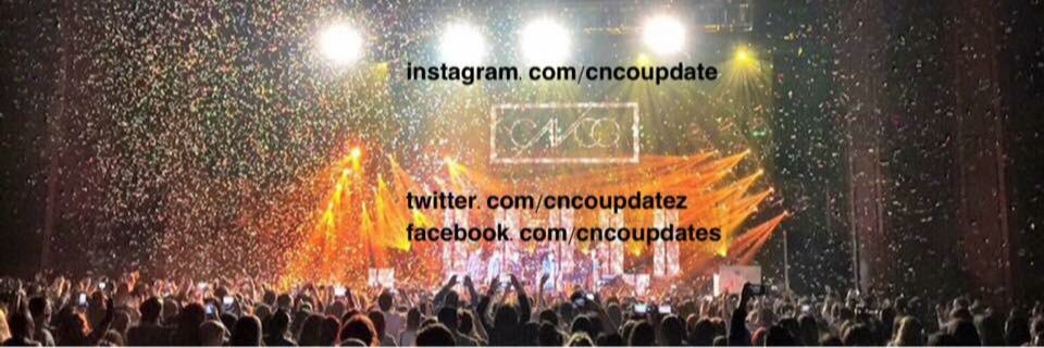 CNCO UPDATES banner