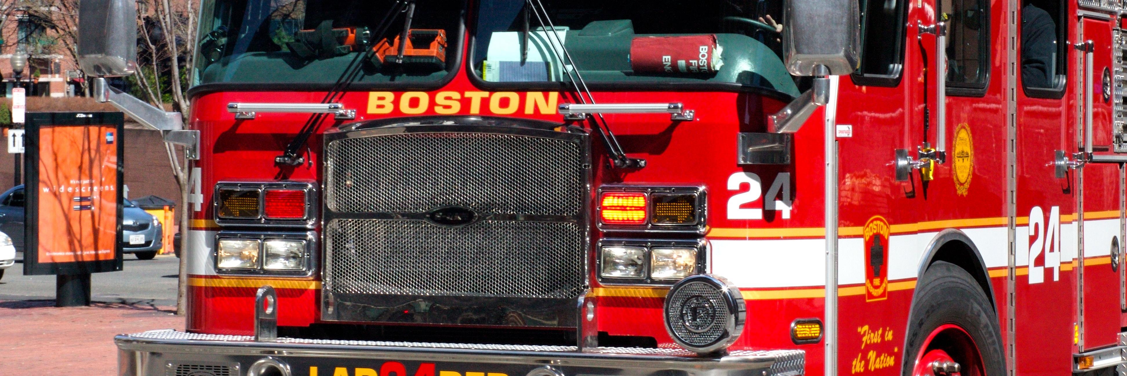 BostonFireWire's profile banner image
