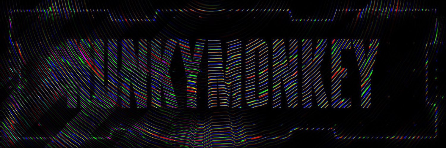 Hunky Monkey 🆙 banner