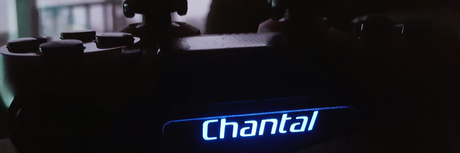 channtall's profile banner image