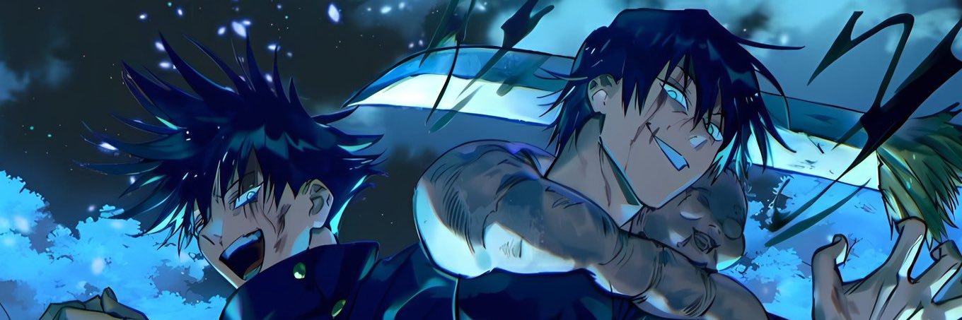FushiguroToji98's profile banner image