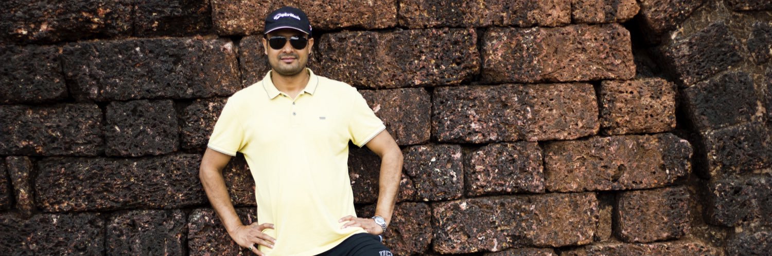 Rajesh Ranjan banner