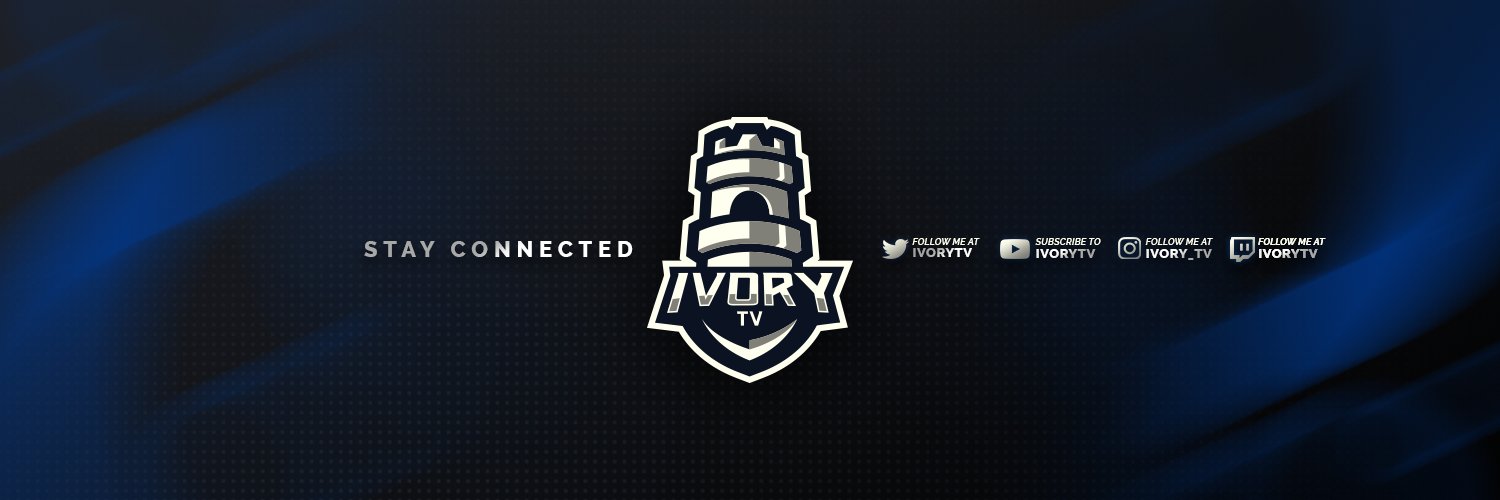 IvoryTV banner