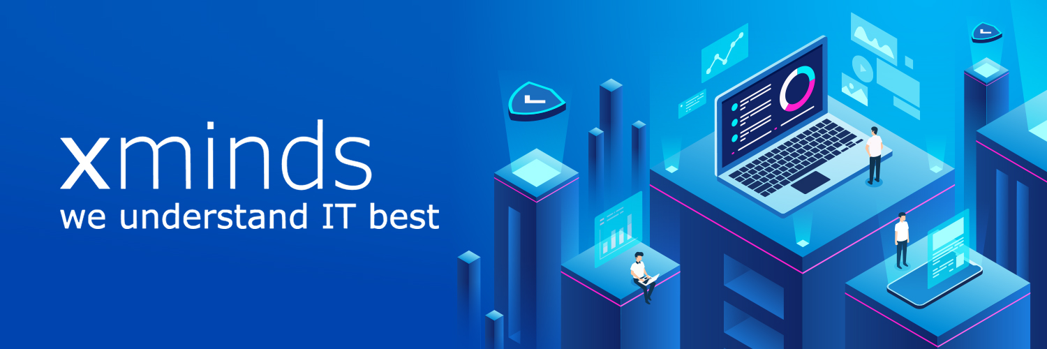 Xminds banner
