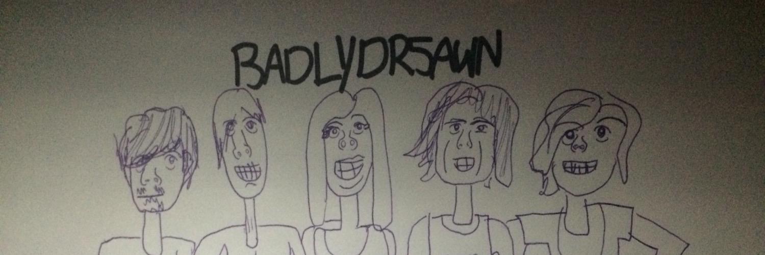 badlydR5awn's profile banner image