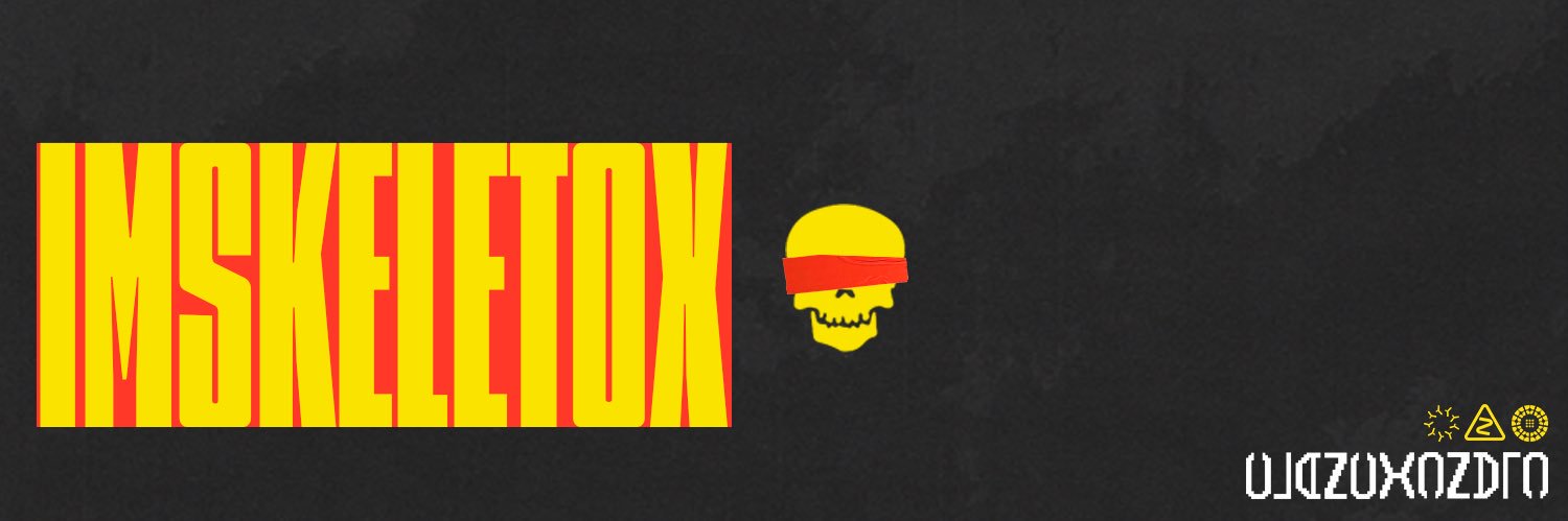 ImSkeletox's profile banner image