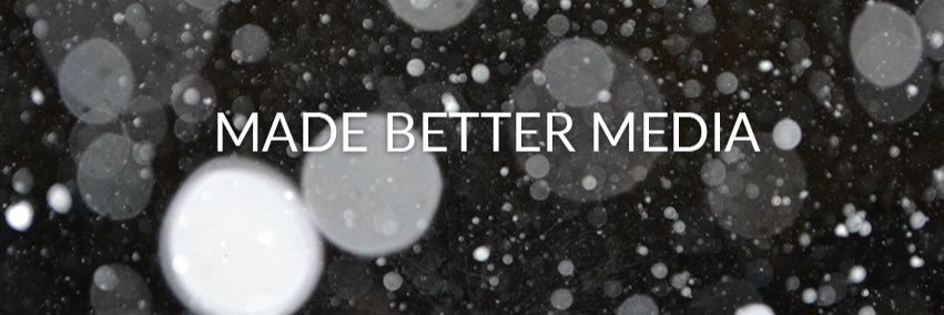 madebettermedia's profile banner image