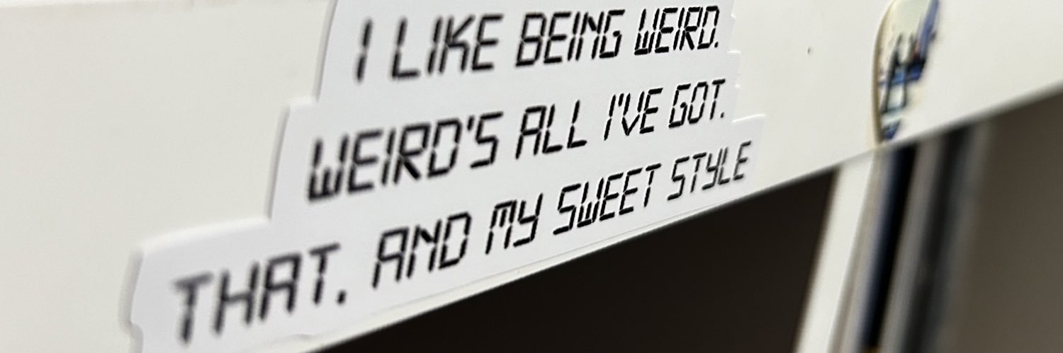 Nicholarse, B of S banner