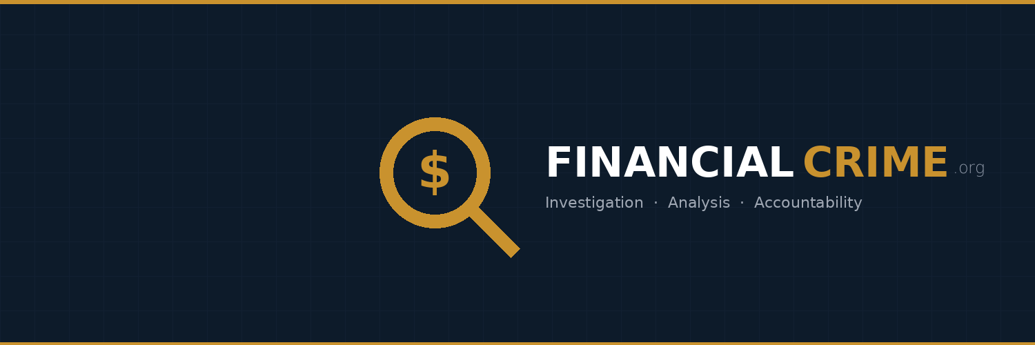 Financial_Crime's profile banner image